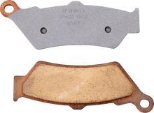 Load image into Gallery viewer, DP Brakes Standard Brake Pads - Main Product View