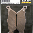Load image into Gallery viewer, DP Brakes Standard Brake Pads - Side View