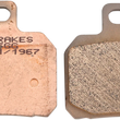 Load image into Gallery viewer, DP Brakes Standard Brake Pads - Main Product View