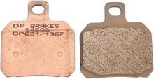 Load image into Gallery viewer, DP Brakes Standard Brake Pads - Main Product View