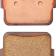 Load image into Gallery viewer, DP Brakes Standard Brake Pads - Main Product View