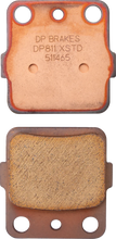Load image into Gallery viewer, DP Brakes Standard Brake Pads - Main Product View