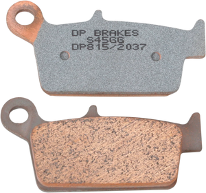 DP Brakes Standard Brake Pads - Main Product View