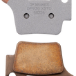 Load image into Gallery viewer, DP Brakes Standard Brake Pads - Main Product View