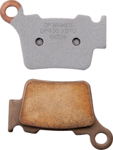 Load image into Gallery viewer, DP Brakes Standard Brake Pads - Main Product View