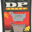 Load image into Gallery viewer, DP Brakes Standard Brake Pads - Side View