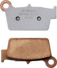 Load image into Gallery viewer, DP Brakes Standard Brake Pads - Main Product View