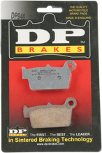 Load image into Gallery viewer, DP Brakes Standard Brake Pads - Side View