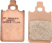 Load image into Gallery viewer, DP Brakes Standard Brake Pads - ATK - Main Product View