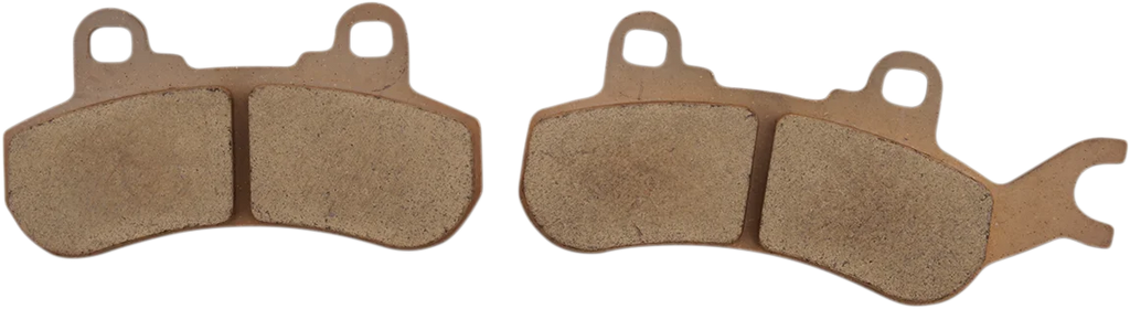 DP Brakes Standard Brake Pads - Can-Am DP572 - Main Product View