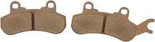 Load image into Gallery viewer, DP Brakes Standard Brake Pads - Can-Am DP572 - Main Product View