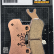 Load image into Gallery viewer, DP Brakes Standard Brake Pads - Can-Am DP572 - Side View