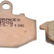 Load image into Gallery viewer, DP Brakes Standard Brake Pads fits Kawasaki - Main Product View