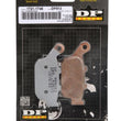 Load image into Gallery viewer, DP Brakes Standard Brake Pads DP513 fits 650 Gladius
