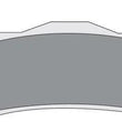 Load image into Gallery viewer, DP Brakes Standard Brake Pads DP534