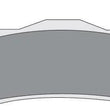 Load image into Gallery viewer, DP Brakes Standard Brake Pads DP535 DP fits Honda