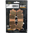 Load image into Gallery viewer, DP Brakes Standard Brake Pads DP582