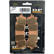 Load image into Gallery viewer, DP Brakes Standard Brake Pads DP582