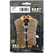 Load image into Gallery viewer, DP Brakes Standard Brake Pads DP584