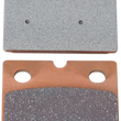 Load image into Gallery viewer, DP Brakes Standard Brake Pads DP600 - Main Product View