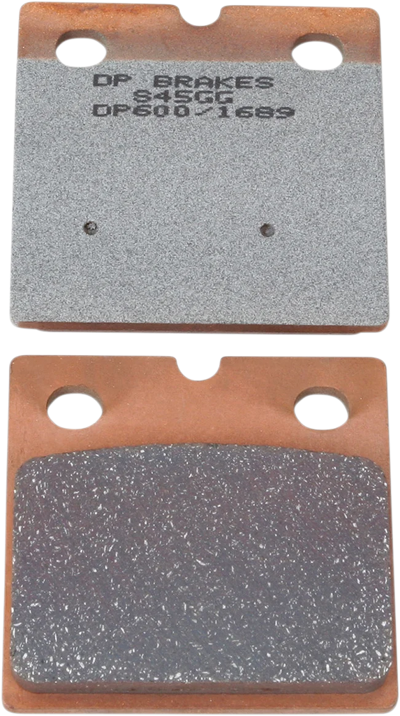 DP Brakes Standard Brake Pads DP600 - Main Product View