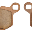 Load image into Gallery viewer, DP Brakes Standard Brake Pads - Defender DP575 - Main Product View