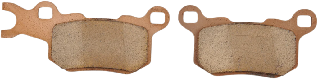 DP Brakes Standard Brake Pads - Defender DP575 - Main Product View