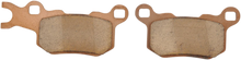 Load image into Gallery viewer, DP Brakes Standard Brake Pads - Defender DP575 - Main Product View