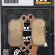 Load image into Gallery viewer, DP Brakes Standard Brake Pads - Defender DP575 - Side View