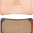 Load image into Gallery viewer, DP Brakes Standard Brake Pads - FZ1 DP931 - Main Product View