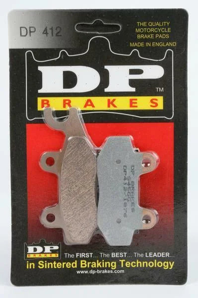 DP Brakes Standard Brake Pads - KingQuad DP549