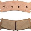 Load image into Gallery viewer, DP Brakes Standard Brake Pads - Pioneer 1000 DP561 - Main Product View