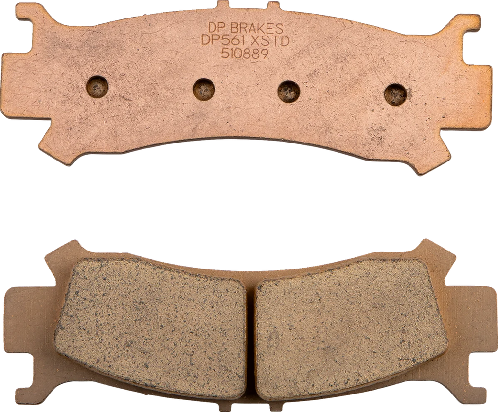 DP Brakes Standard Brake Pads - Pioneer 1000 DP561 - Main Product View