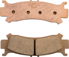 Load image into Gallery viewer, DP Brakes Standard Brake Pads - Pioneer 1000 DP561 - Main Product View