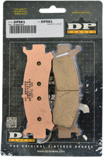 Load image into Gallery viewer, DP Brakes Standard Brake Pads - Pioneer 1000 DP561 - Side View