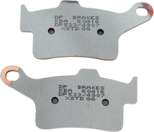 Load image into Gallery viewer, DP Brakes Standard Brake Pads - Spyder DP533 - Main Product View