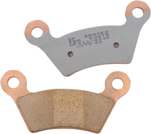 Load image into Gallery viewer, DP Brakes Standard Brake Pads - Spyder RS DP532 - Main Product View