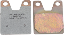 Load image into Gallery viewer, DP Brakes Standard Brake Pads - YZF - Main Product View