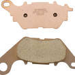 Load image into Gallery viewer, DP Brakes Standard Brake Pads - YZF-R3 DP557 - Main Product View