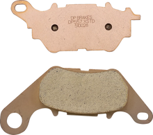 Load image into Gallery viewer, DP Brakes Standard Brake Pads - YZF-R3 DP557 - Main Product View