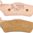 Load image into Gallery viewer, DP Brakes Standard Brake Pads - YZF-R3 DP557 - Detail View