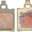 Load image into Gallery viewer, DP Brakes Standard Brake Pads fits 65 SX - Main Product View