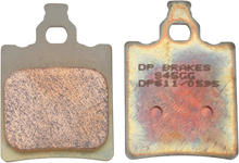 Load image into Gallery viewer, DP Brakes Standard Brake Pads fits 65 SX - Main Product View