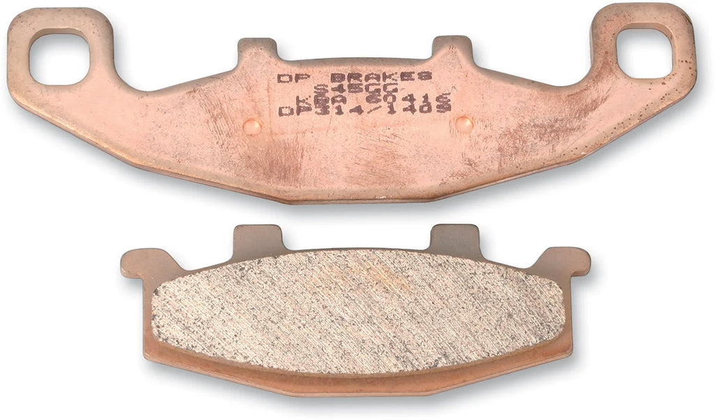 DP Brakes Standard Brake Pads fits 650 Tengai - Main Product View