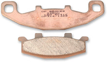 Load image into Gallery viewer, DP Brakes Standard Brake Pads fits 650 Tengai - Main Product View