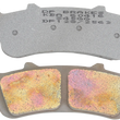 Load image into Gallery viewer, DP Brakes Standard Brake Pads fits 800 Interceptor - Main Product View