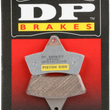 Load image into Gallery viewer, DP Brakes Standard Brake Pads fits Arctic Cat - Side View