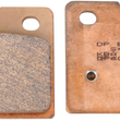Load image into Gallery viewer, DP Brakes Standard Brake Pads fits BMW - Main Product View