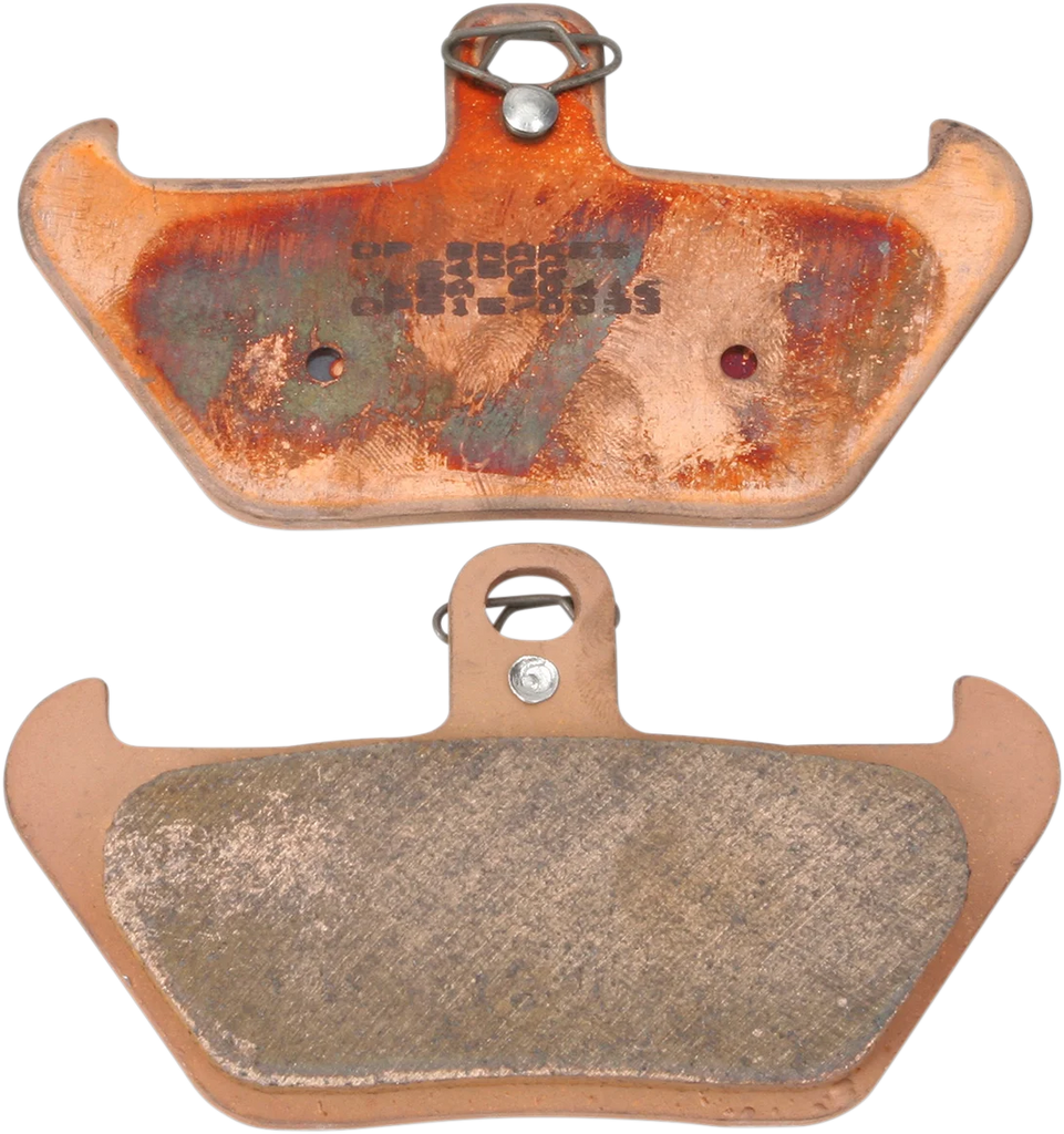 DP Brakes Standard Brake Pads fits BMW - Main Product View
