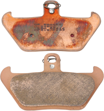 Load image into Gallery viewer, DP Brakes Standard Brake Pads fits BMW - Main Product View